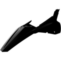 Schutzblech hinten schwarz 8585300002