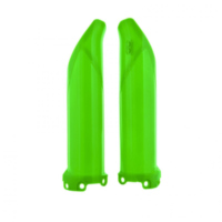 Fork protector kit green