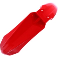 Front mudguard red 8684700004