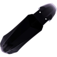 Front mudguard black 8684700006