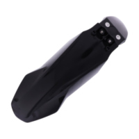 Front mudguard black 8557100005