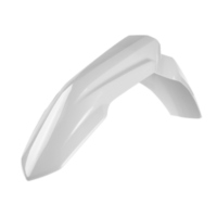 Front mudguard white 8684900002