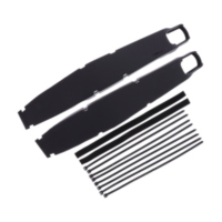 Swing arm protector kit black