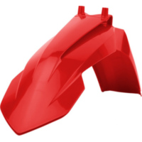 Front mudguard red 8572200003