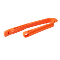 Chain slider orange