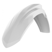 Front mudguard white 8556300002