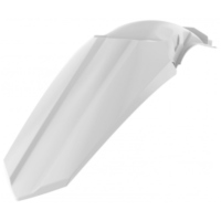 Rear mudguard white 8575000002