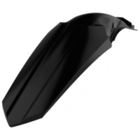 Rear mudguard black 8575000003