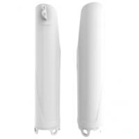 Fork protector kit white 8351900001