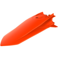 Rear mudguard orange16