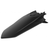 Rear mudguard black 8556600003