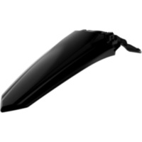 Rear mudguard black 8596100003
