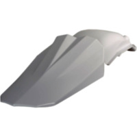 Rear fender white 8567700001