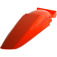 Schutzblech hinten orange 8560000003