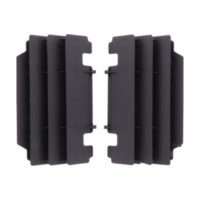 Radiator guards kit black 8472500001