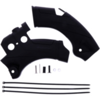 Frame protector black