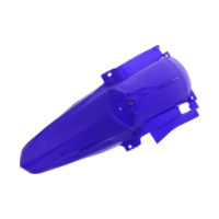 Rear mudguard blue