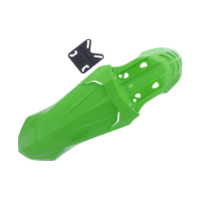 Mudguard front uni green 8685400006