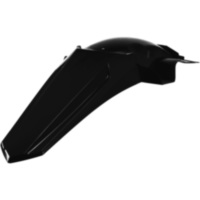 Rear mudguard black 8686000003