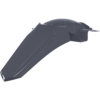 Mudguard rear grey 8686000004