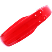 FRONT MUDGUARD RED 3472