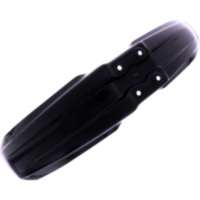FRONT MUDGUARD BLACK 3482