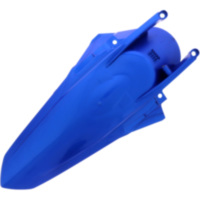 Schutzblech vorne blau 3497