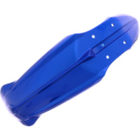 Front mudguard blue