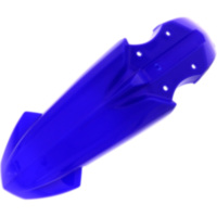 FRONT MUDGUARD BLUE 3558