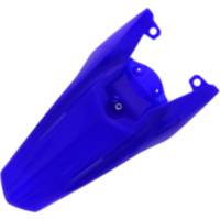 REAR MUDGUARD BLUE 3559