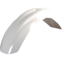 Front fender white 8567600001
