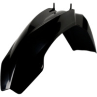 Front fender black 8561200001