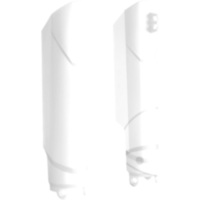 FORK PROTECTOR KIT WHITE 3658
