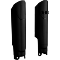 FORK PROTECTOR KIT BLACK 3659