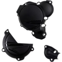 WATER PUMP CLUTCH/ IGNITION COVER PROTECTOR 3684