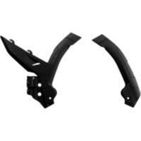 FRAME PROTECTOR BLACK 3708