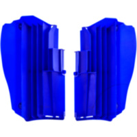 Kühlerlamellen Satz blau 98 3716