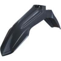 MUDGUARD FRONT GREY 3746