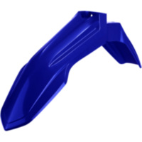 FRONT MUDGUARD BLUE 3747