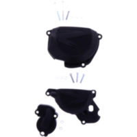 WATER PUMP CLUTCH/ IGNITION COVER PROTECTOR 3787