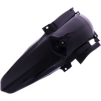 Schutzblech hinten schwarz 1268119