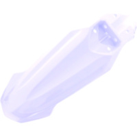 FRONT MUDGUARD BLACK 3857