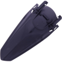 MUDGUARD REAR GREY 3864