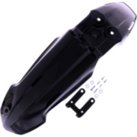 FRONT MUDGUARD BLACK 3879