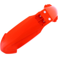 FRONT MUDGUARD ORANGE 3923