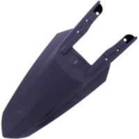MUDGUARD REAR GREY 3930