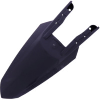 MUDGUARD REAR GREY 3961