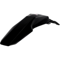 Rear fender black 8552500002