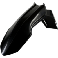 Front fender black