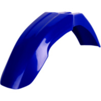 Front fender blue 98